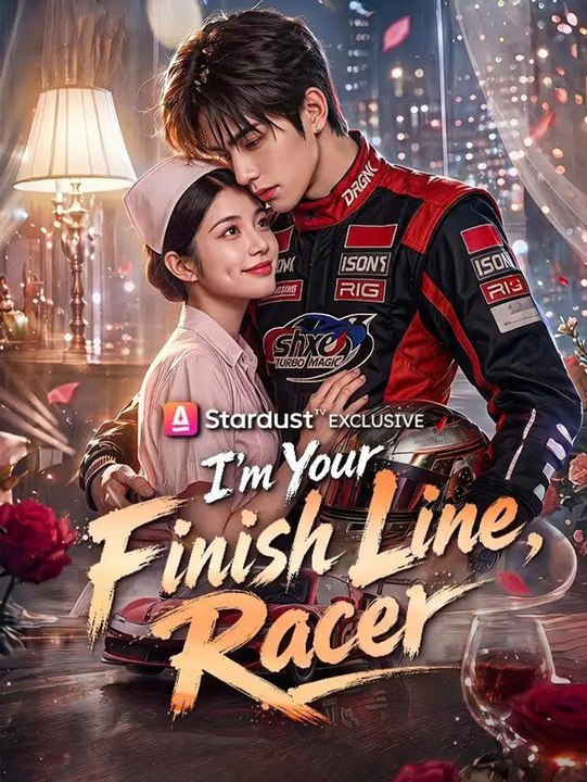 I’m Your Finish Line, Racer   __New Movie  💖💖💖 | Full Short Drama | English Sub 2026
