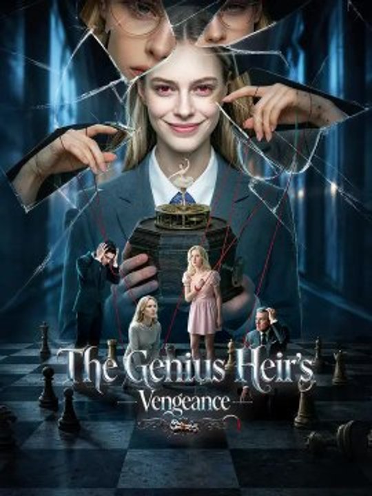 The Genius Heir's Vengeance | Full Series | Short Drama English