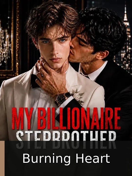 MY BILLIONAIRE STEPBROTHER - Full EP | Burning Heart
