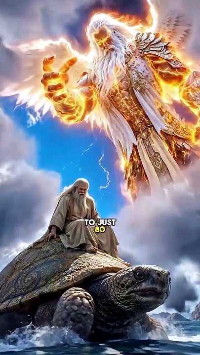 The Dark Reason God Slashed... | AI Bible Story | Biblical Story Explained