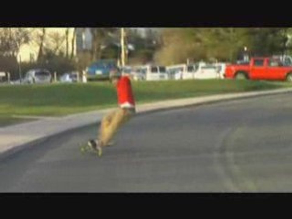 Practicefall