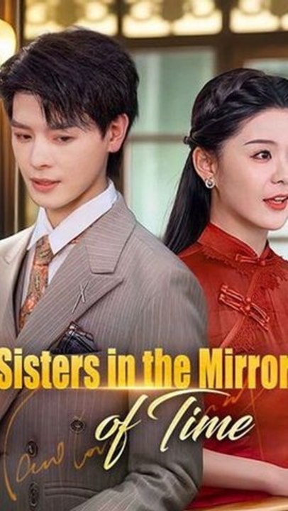 Sisters in the Mirror of Time Time Travel Twin...