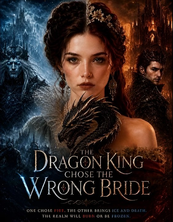 The Dragon King Chose the Wrong Bride
