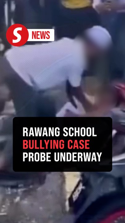 S'gor Education Dept gives full cooperation in Rawang school bullying probe