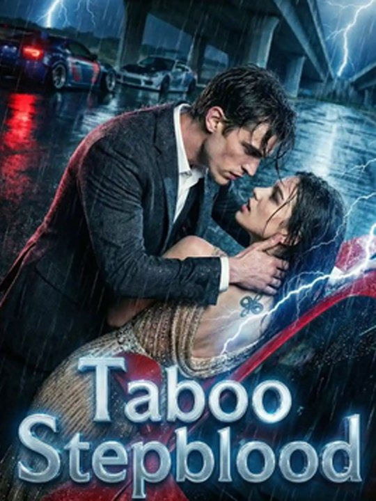 Taboo Stepblood EP