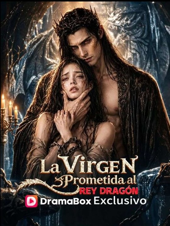 La Virgen Prometida al Rey Dragón🐲💗 Completo