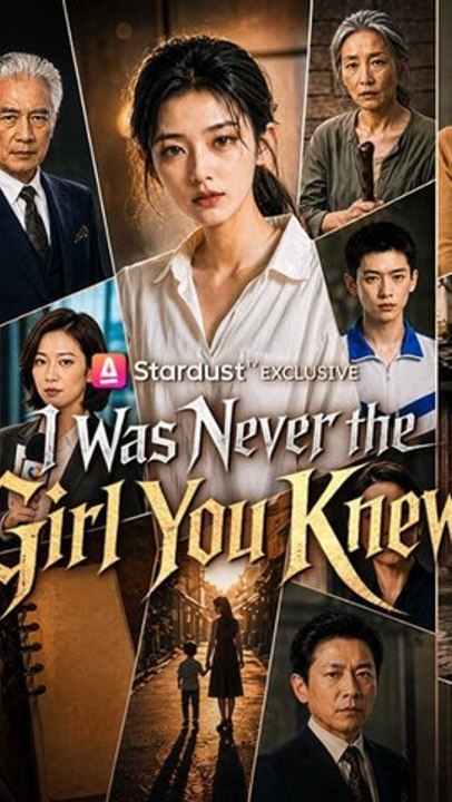 I Was Never the Girl You Knew Hidden Identity Family Revenge Asd English Dub Short Series