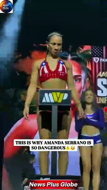 Amanda Serrano 🥊 Boxing Champion, Latest Fight News & Career Updates | News Plus Globe