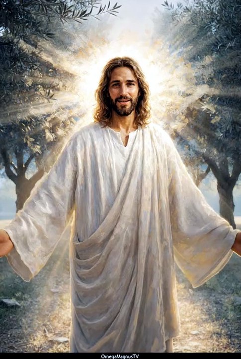 Jesus Christ ~ I have loved you with an everlasting love.