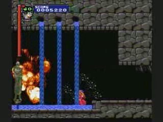 Let's Play Castlevania Rondo of Blood 1