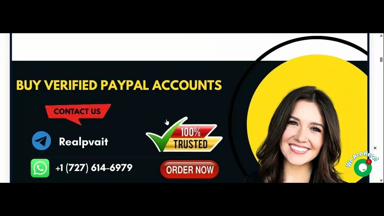Best 7 Way To Buy Verified Paypal Accounts in 2026 & 2927