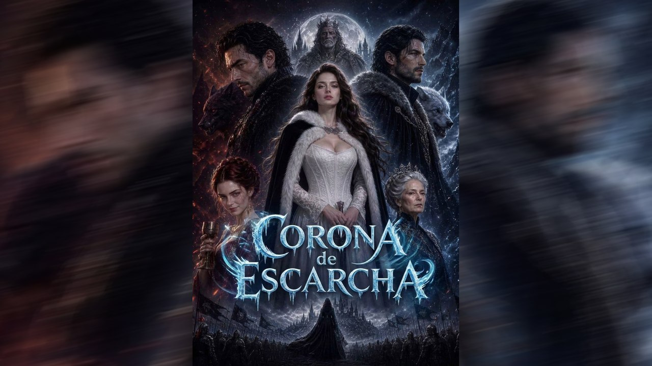 [Doblado ESP] Corona de Escamas 👑🐉 | Serie Completa | Short Drama Español (Doblado) | NITRO REALMS