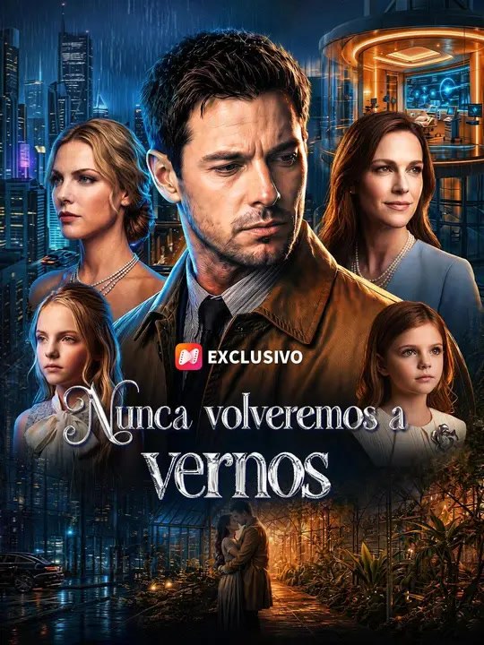 (Doblado) Nunca volveremos a vernos | Serie Completa | Short Drama Español