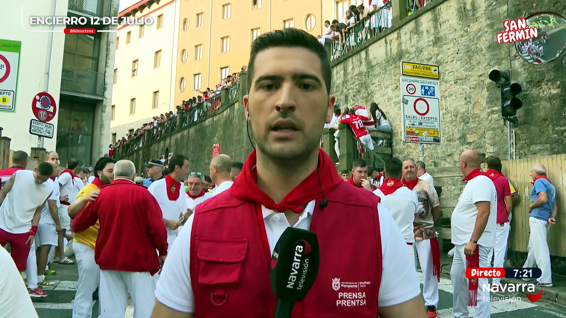 Sanfermines