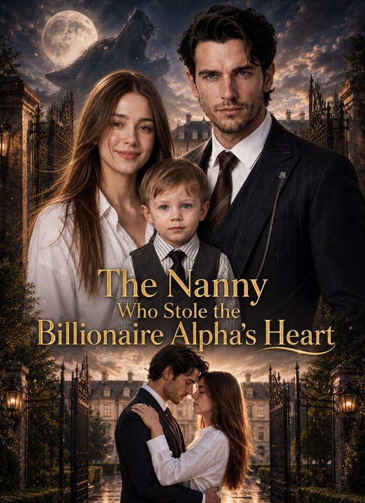 The Nanny Who Stole the Billionaire Alpha's Heart