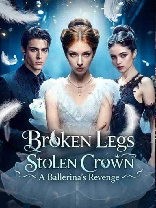 Broken Legs, Stolen Crown A Ballerina's Revenge - New Movie 2026 🧡🍏 🔥[Hot 2026] (2026) - FULL ENGSUB | Reelshort Hot HD