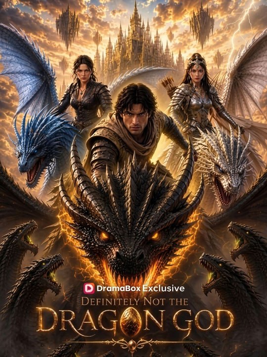 Definitely Not The Dragon God - New Movie 2026  🧡🍏 🔥[Hot 2026] (2026) - FULL ENGSUB | Reelshort Hot HD