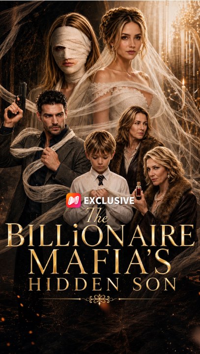 The Billionaire Mafia's Hidden Son - Full Episode (ENGSUB) | Family Romance #ANS