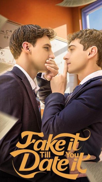Fake It Till You Date It Episode ENGSUB BL Series Romance, Fake Dating, School Drama