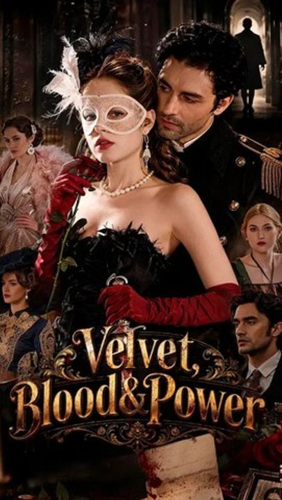 Velvet, Blood & Power - Full Episode (ENGSUB) | Mafia Romance, Hidden Power #ANS