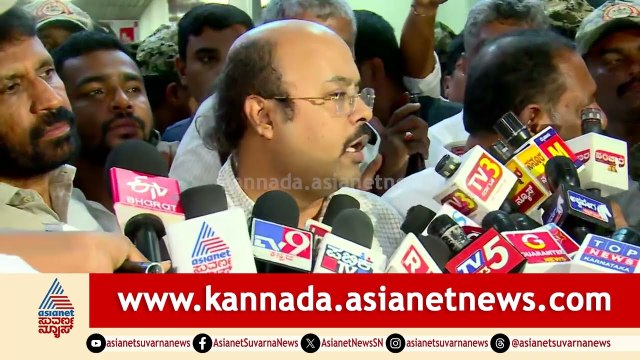 ಅಮ್ಮನ ಆಸೆಯಂತೆ ಮೈಸೂರಲ್ಲೇ ಅಂತ್ಯಕ್ರಿಯೆ : Yathindra Siddaramaiah | S Janaki Funeral | Suvarna News