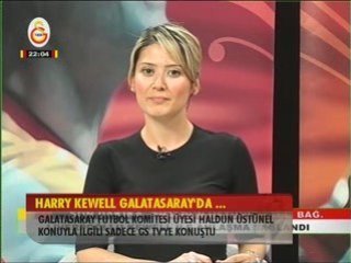 Harry Kewell GS de 2