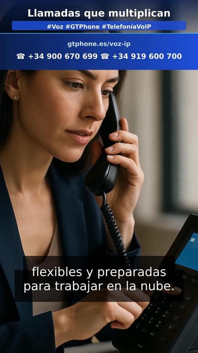 Contratar Voz IP para empresas (en 1 minuto)
