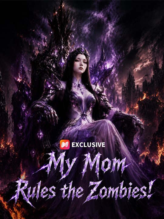 My Mom Rules the Zombies! englishsub watchfull ⚡️🍿⚡️