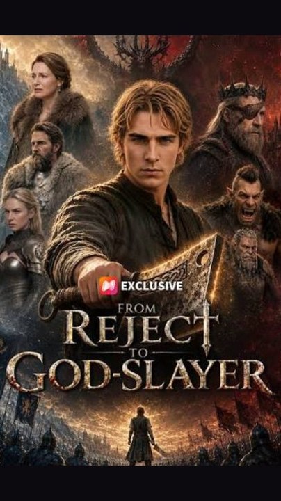From Reject To God-Slayer - FULL