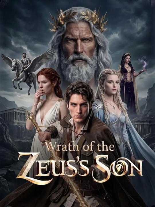 Wrath of the Zeus's Son :|| New Movie |🔝