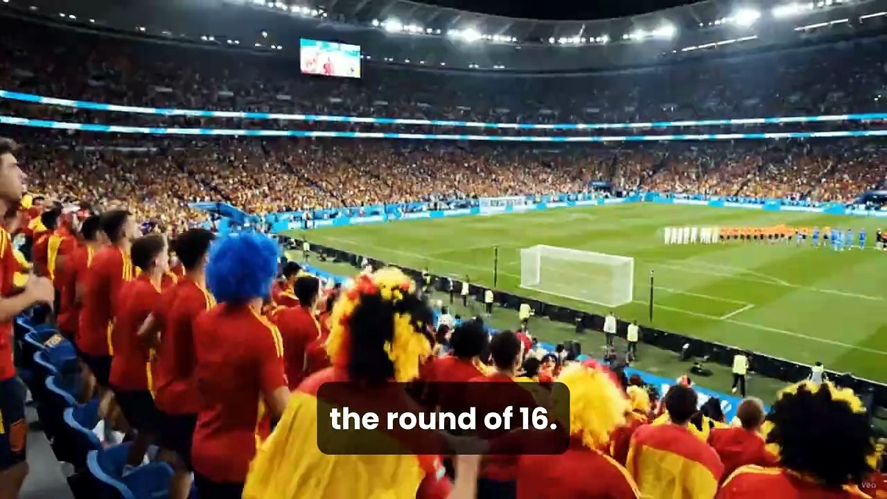 Spain vs Belgium 🔥 Full Match Highlights | World Cup 2026 Quarterfinal Thriller!
