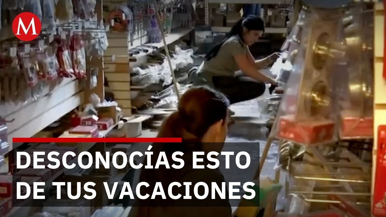 Trabajadores creen que eligen cuándo vacacionar, pero la ley federal dice algo distinto