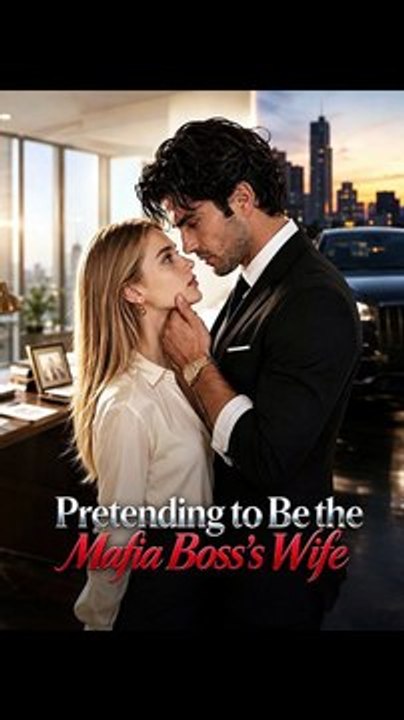 Pretending to Be the Mafia Boss’s Wife - FULL | Reelshort