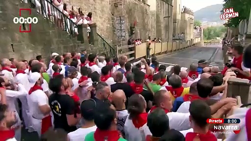 Sanfermines
