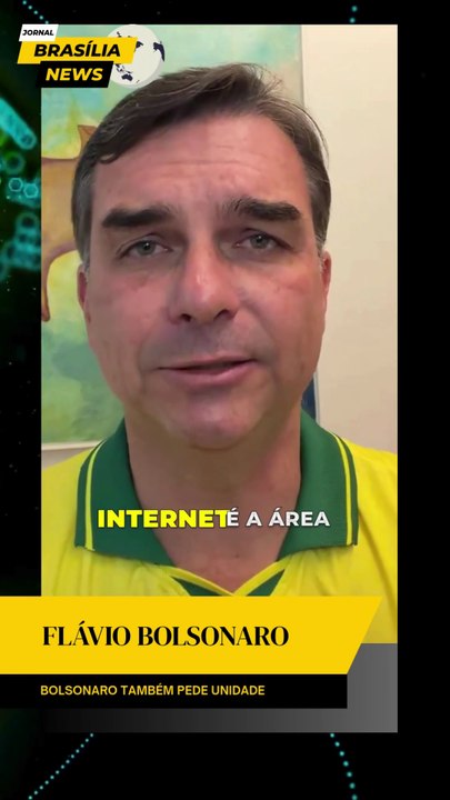 Em carta, Bolsonaro pede união e ataca gasto com robôs nas redes
