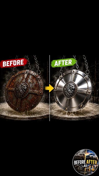😳 The Acid Didn't Destroy This Shield... It Upgraded It!