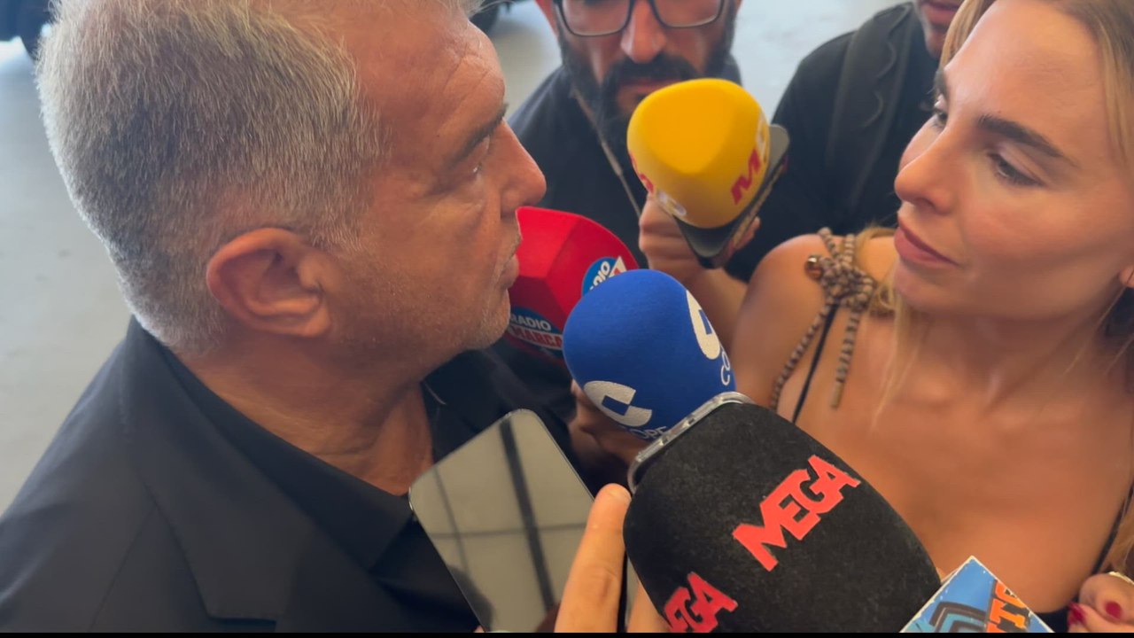 El mensaje de Laporta a De la Fuente por la suplencia de Pedri