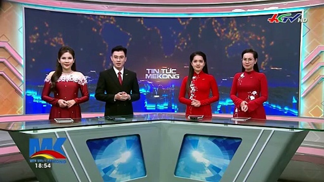 Lời Chào Tạm Biệt Trong Chương trình Tin Tức Mekong ngày 30/6/2025 | HGTV - Đài PTTH Hậu Giang