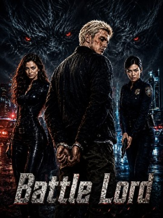Battle Lord Viral Action, Revenge, Supernatural Powers & Epic Battles EP - ENGSUB