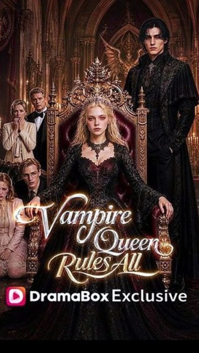 Vampire Queen Rules All - Full