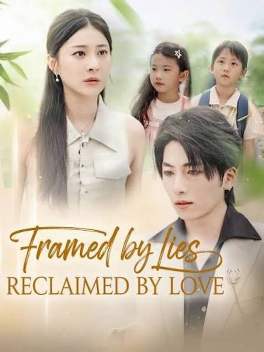 Framed by Lies Reclaimed by Love Web Series
