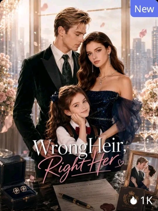 Wrong Heir, Right Her EnglishSub Golden Cinema Studios