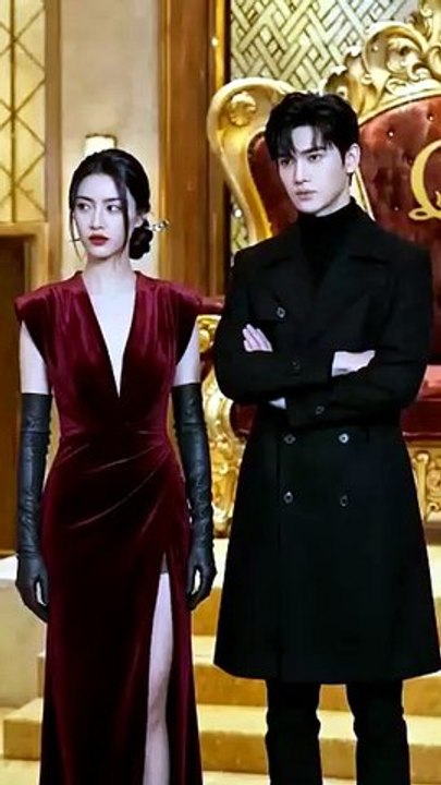 She Was a Gang Boss Series : Full EPS