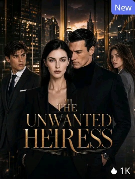The Unwanted Heiress EnglishSub Golden Cinema Studios