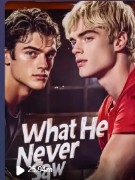 What He Never Saw Full Movie #EnglishSub | GoldReel TV