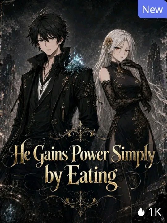 He Gains Power Simply By Eating EnglishSub DramaRush
