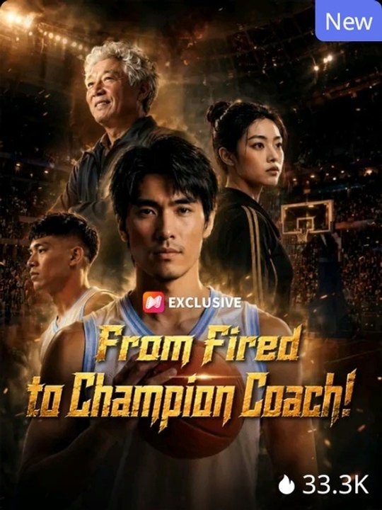 From Fired To Champion Coach! Series EnglishSub DramaRush