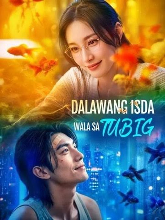 Dalawang Isda Wala Sa Tubig FULL MOVIES ENGLISH SUB