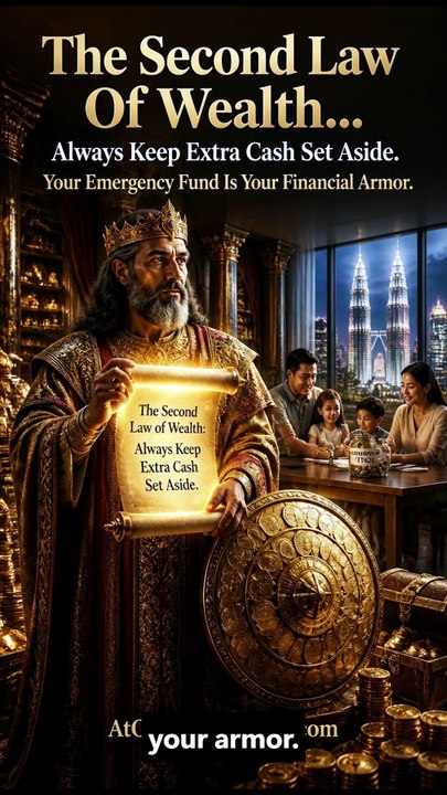 7 Ancient Wealth Law -The Brutal Truth About Wh...