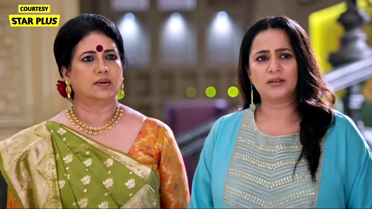 Kyunki saas bhi kabhi bahu thi Today 12 July 2026 New Promo - Tulsi ne jataya apne ghar par haq